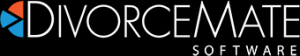 Divorce mate logo